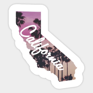 California Love Sticker